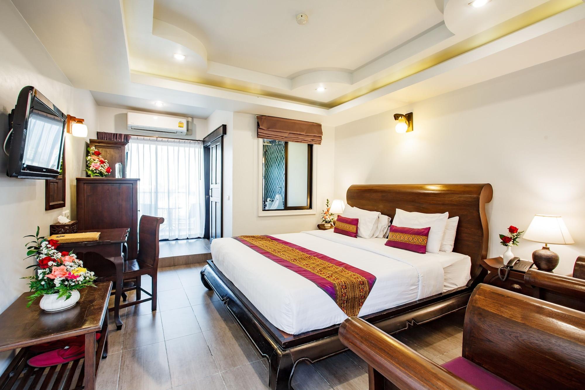 Raming Lodge Hotel Чиангмай Екстериор снимка