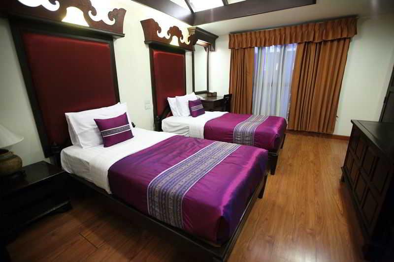 Raming Lodge Hotel Чиангмай Екстериор снимка